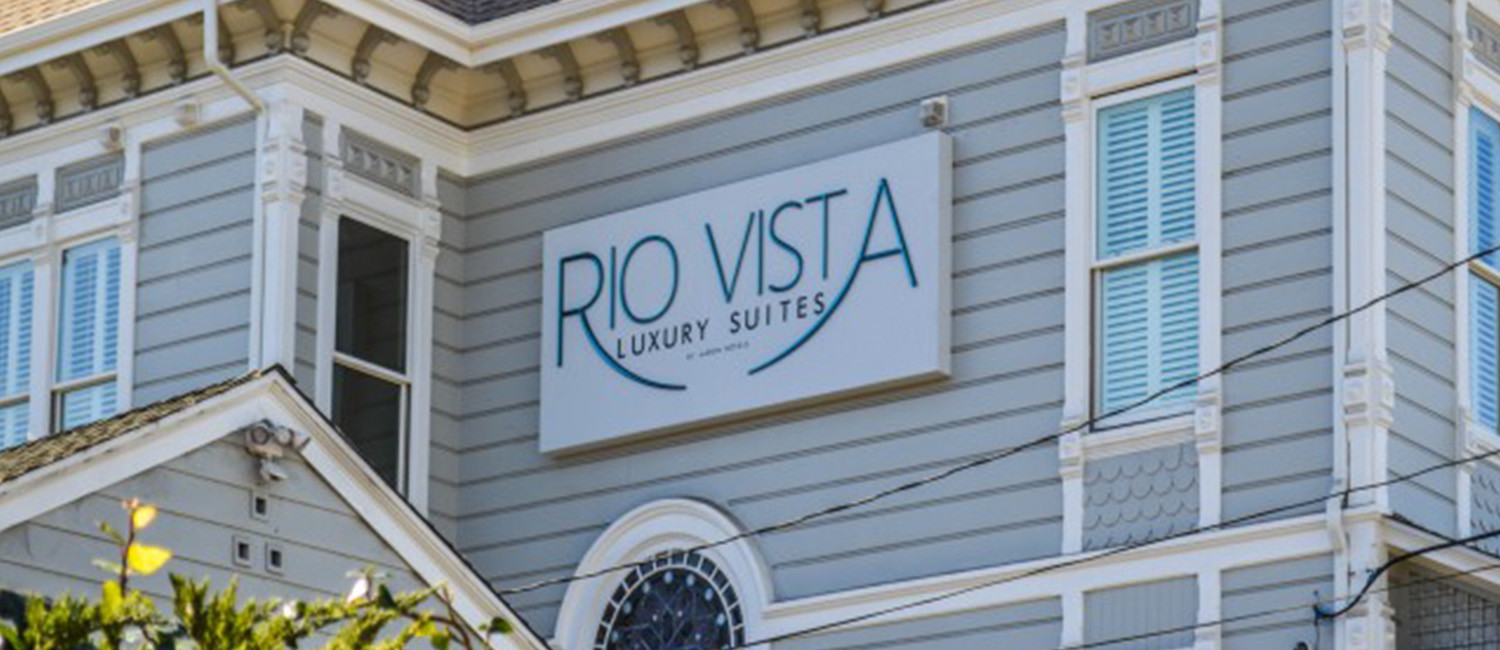 Welcome To Rio Vista Inn & Suites Best Luxury Suites In Santa Cruz