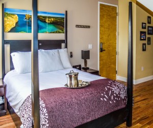 Rio Vista Inn & Suites Santa Cruz - Suite 12 Bed