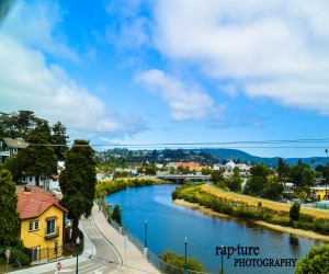 Rio Vista Inn & Suites Santa Cruz - Blue Sky and River