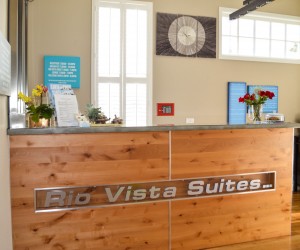 Rio Vista Inn & Suites Santa Cruz - Lobby